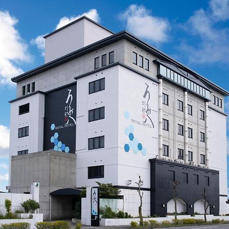 Royal Hotel Uohachi Bettei Ōgaki Extérieur photo