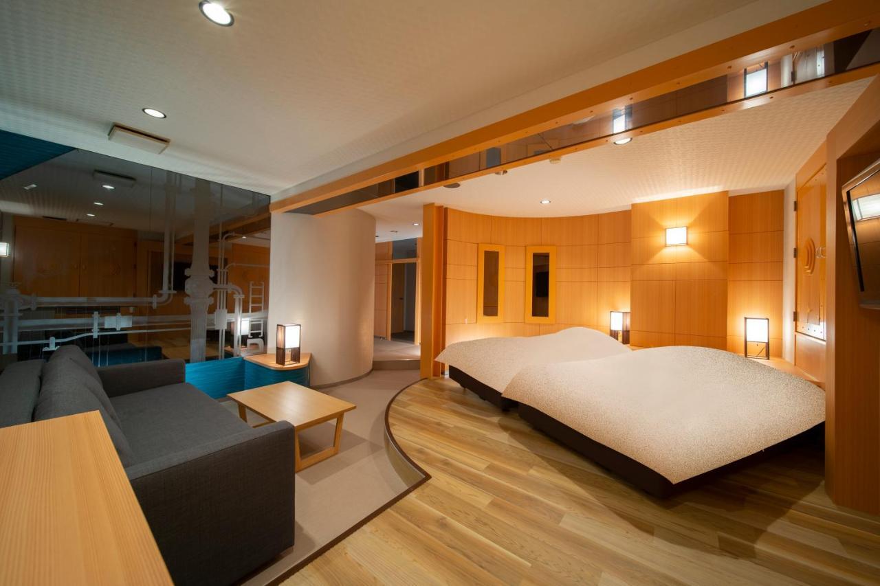 Royal Hotel Uohachi Bettei Ōgaki Extérieur photo