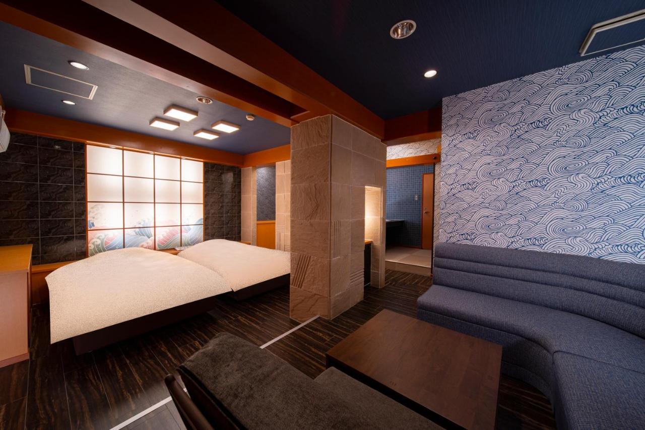 Royal Hotel Uohachi Bettei Ōgaki Extérieur photo
