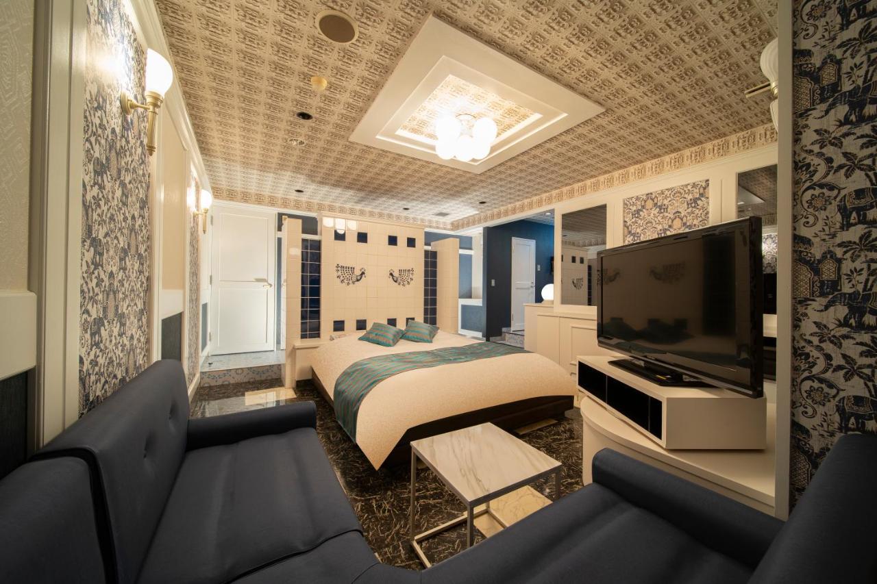 Royal Hotel Uohachi Bettei Ōgaki Extérieur photo