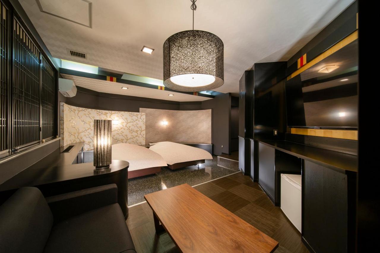 Royal Hotel Uohachi Bettei Ōgaki Extérieur photo