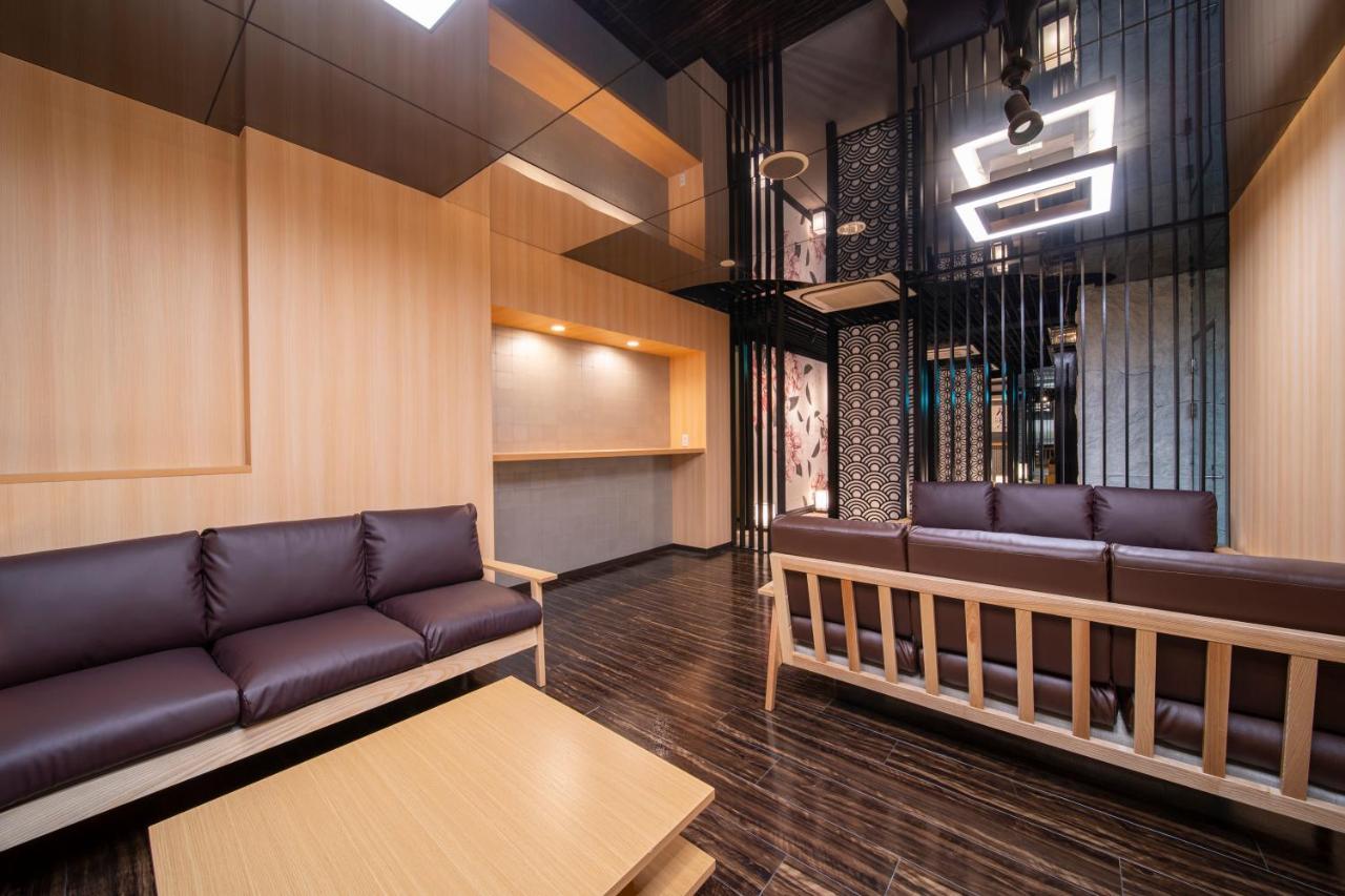 Royal Hotel Uohachi Bettei Ōgaki Extérieur photo