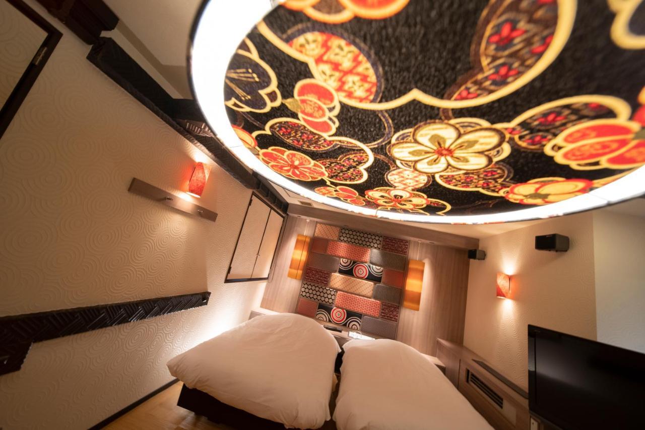 Royal Hotel Uohachi Bettei Ōgaki Extérieur photo